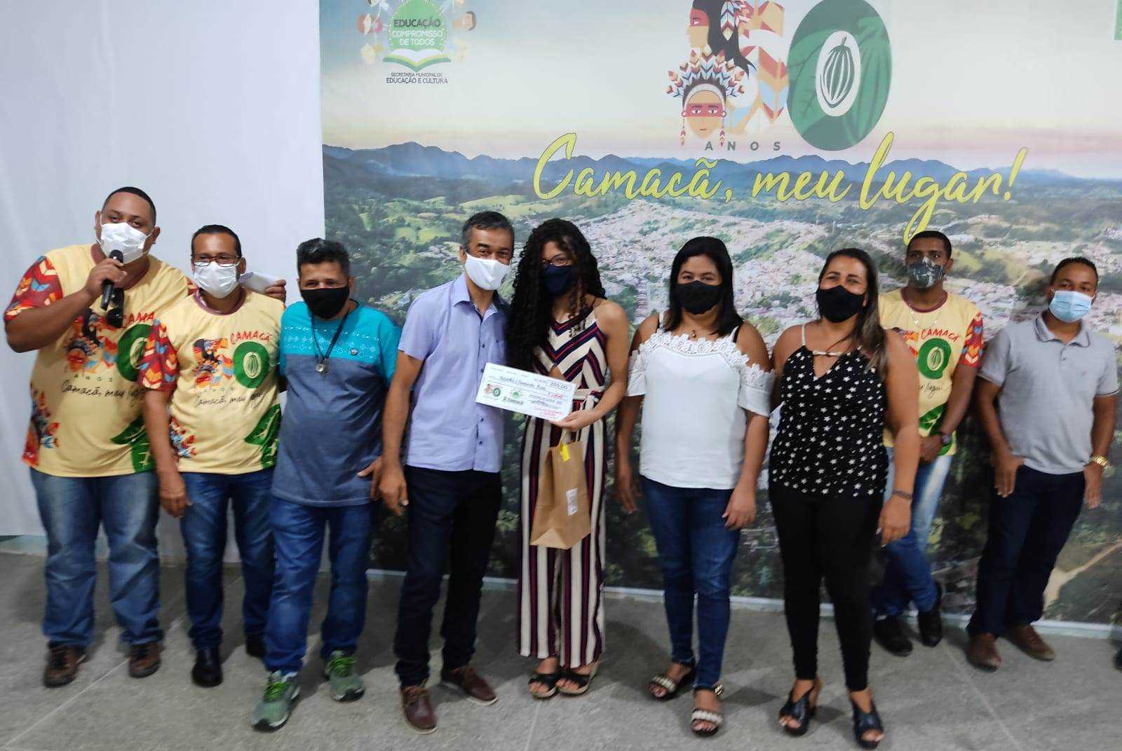 Camacã: Festividades dos 60 anos marcadas com sucesso